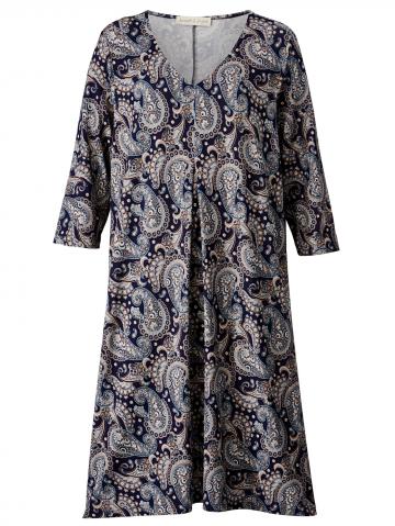 Платье из джерси