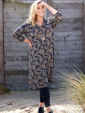 Платье из джерси