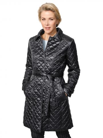 Короткое пальто