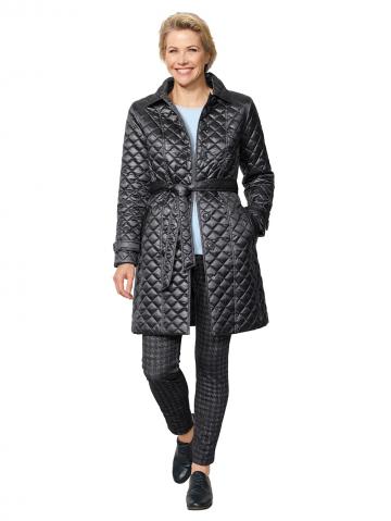 Короткое пальто