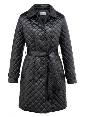 Короткое пальто