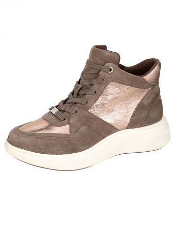 Высокие кеды