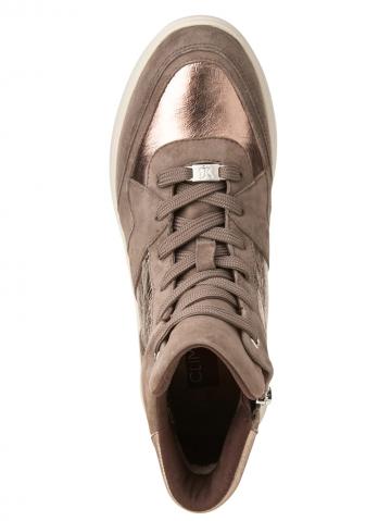 Высокие кеды