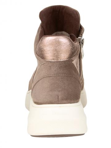 Высокие кеды