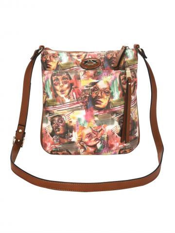 Сумка через плечо