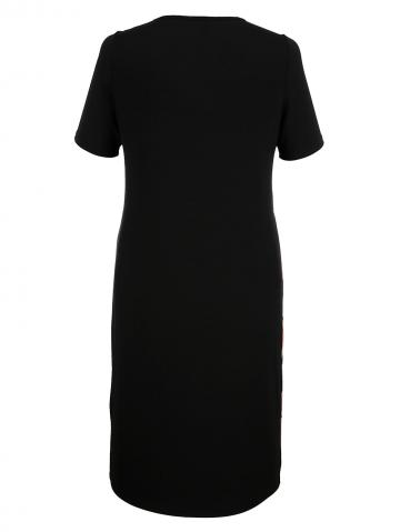 Платье из джерси