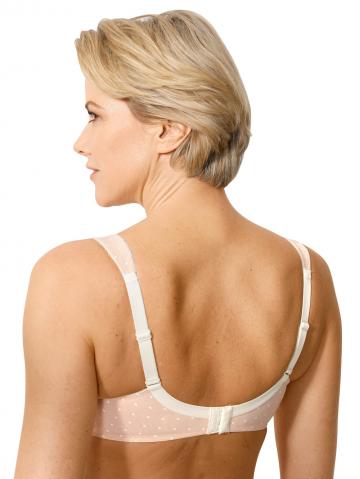 Бюстгальтер на костчках