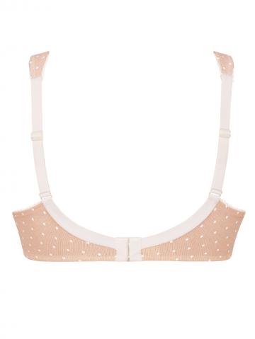 Бюстгальтер на костчках
