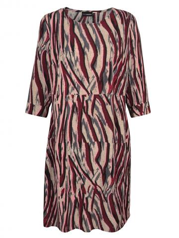 Платье из джерси