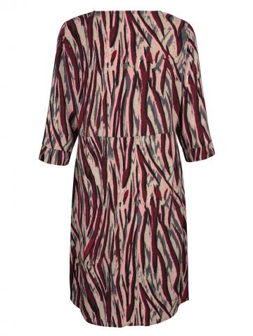 Платье из джерси