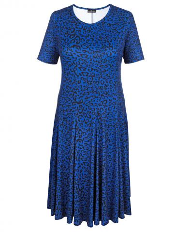 Платье из джерси