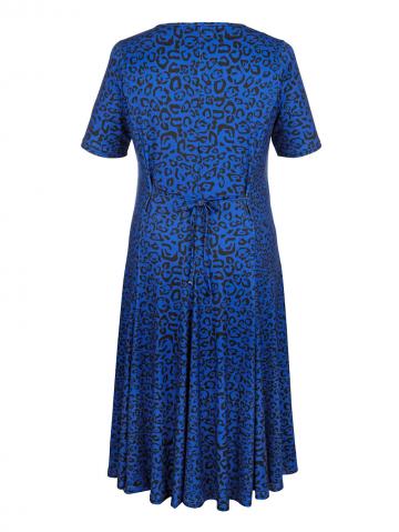 Платье из джерси