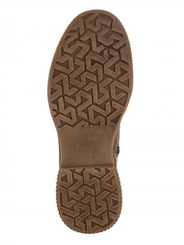 Сапожки на шнуровке