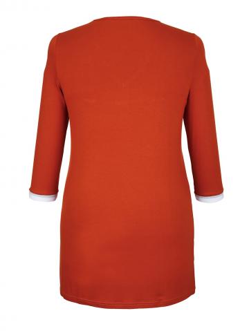 Длинная кофта