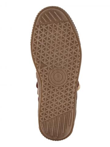 Сапожки на шнуровке