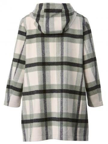 Короткое пальто