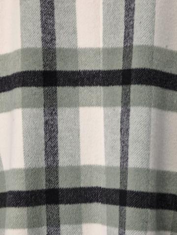 Короткое пальто