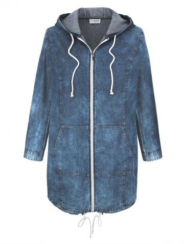 Джинсовая куртка