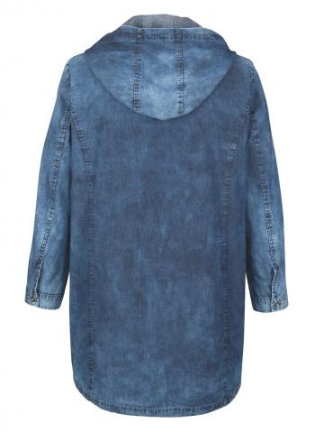 Джинсовая куртка