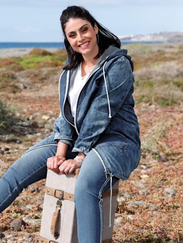 Джинсовая куртка