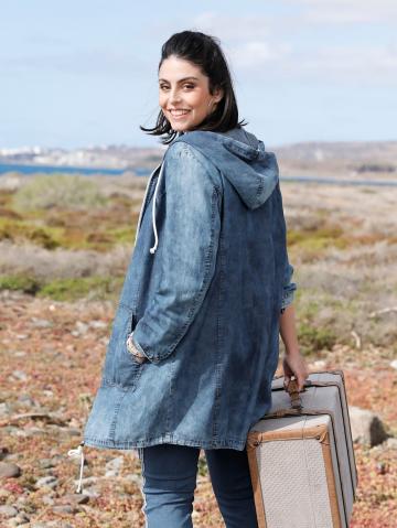 Джинсовая куртка