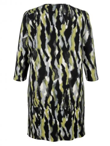 Длинная кофта