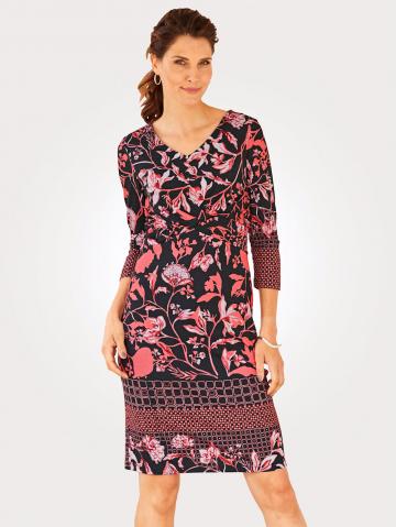 Платье из джерси