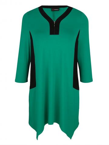 Длинная кофта