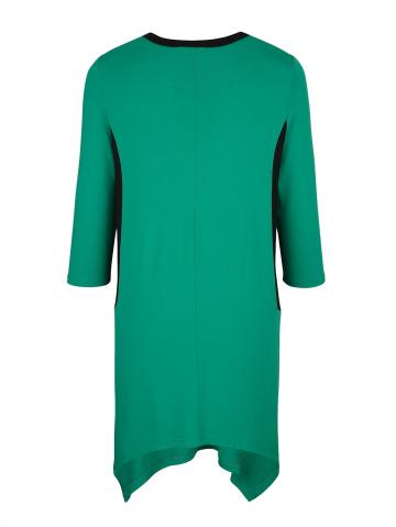 Длинная кофта