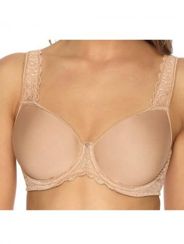 Бюстгальтер на костчках