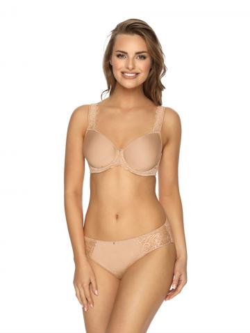 Бюстгальтер на костчках