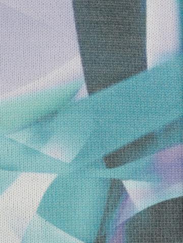 Вязаный пуловер