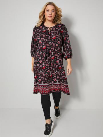 Платье из джерси