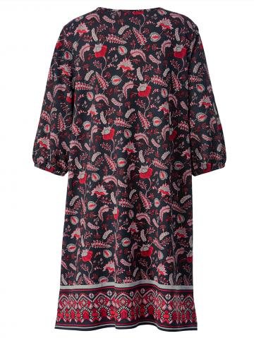 Платье из джерси