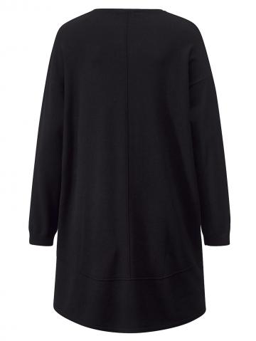 Вязаный пуловер