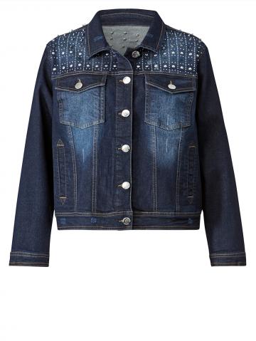 Джинсовая куртка