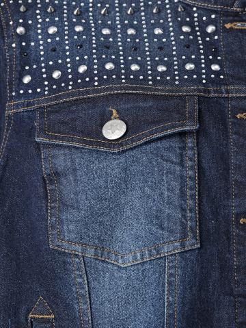 Джинсовая куртка