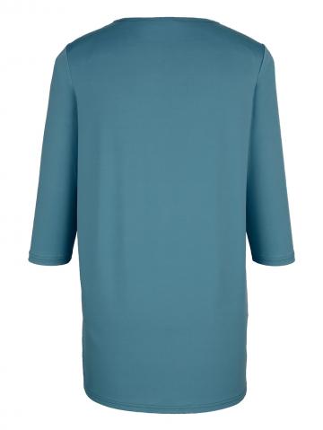 Длинная кофта