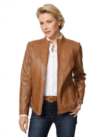 Кожаная куртка