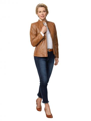 Кожаная куртка