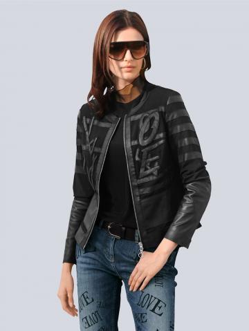 Кожаная куртка