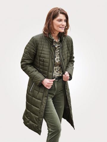 Короткое пальто