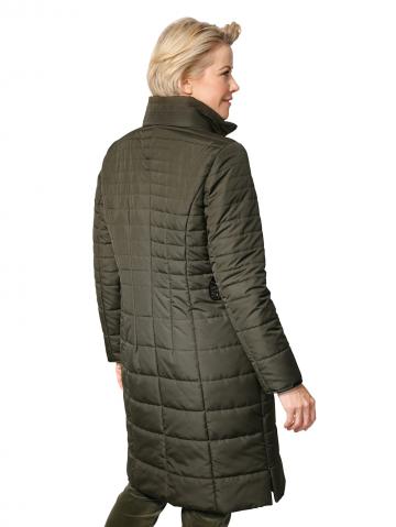 Короткое пальто