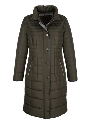 Короткое пальто