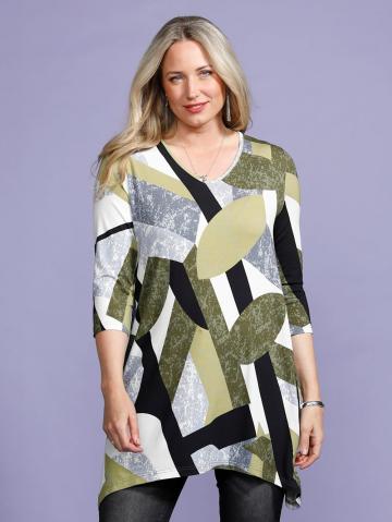 Длинная кофта