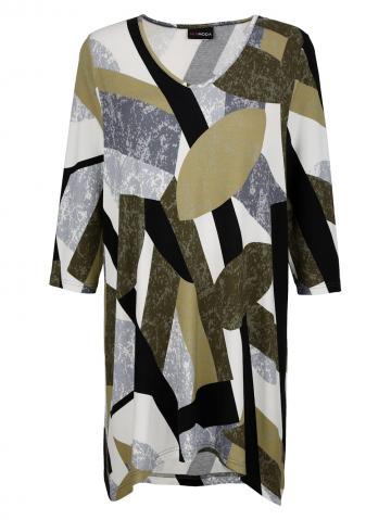 Длинная кофта