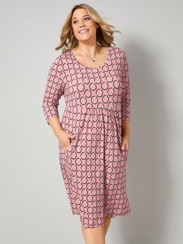 Платье из джерси