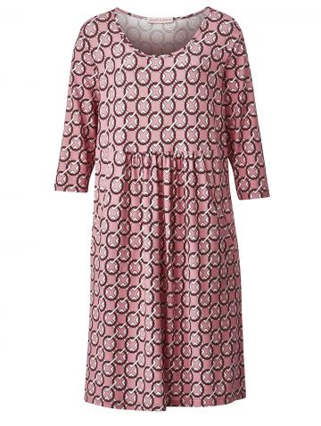 Платье из джерси