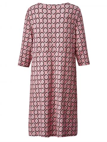 Платье из джерси