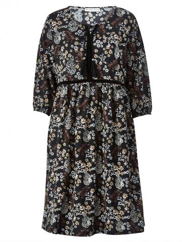 Платье из джерси